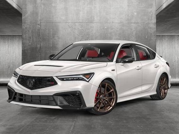 ACURA INTEGRA TYPE S 2024 19UDE5G90RA001081 image